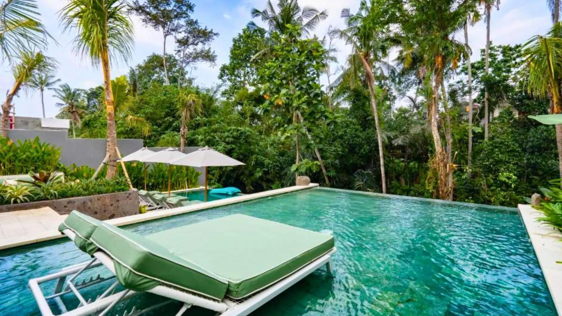 Sambara 4 Bedroom Private Pool Villa Zn202 Ubud
