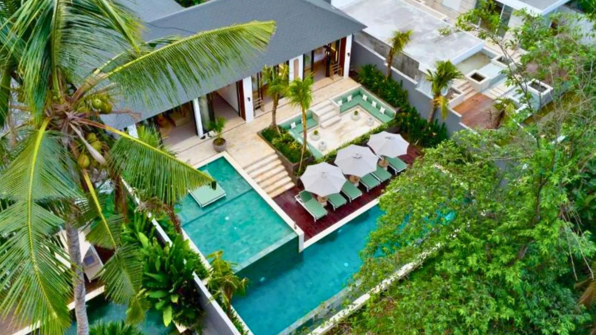 Sambara 4 Bedroom Private Pool Villa Zn202 Ubud