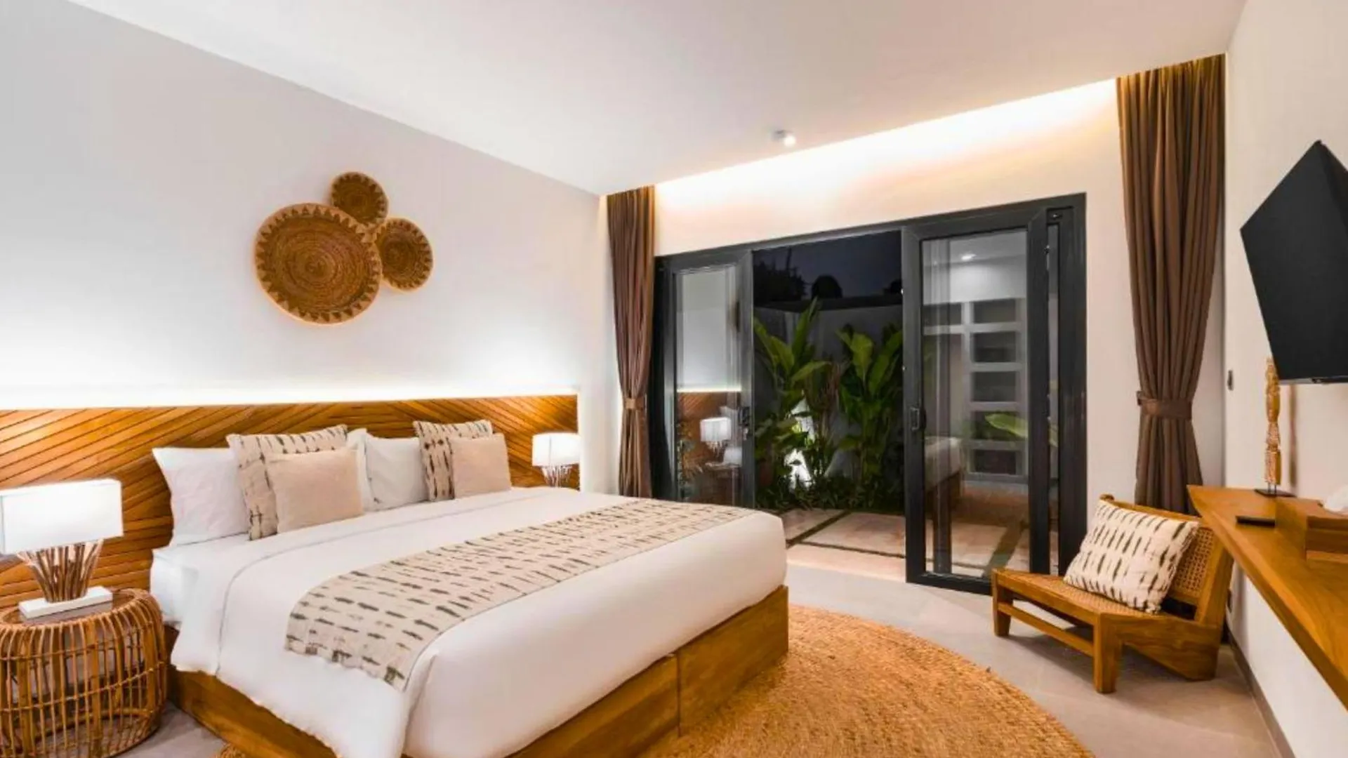 Sambara 4 Bedroom Private Pool Villa Zn202 Ubud