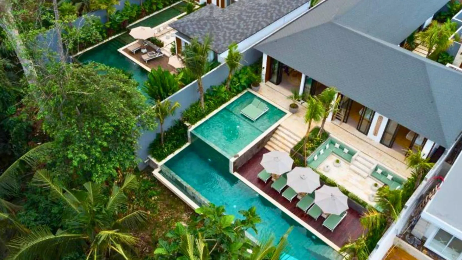 Sambara 4 Bedroom Private Pool Villa Zn202 Ubud  Ubud (Bali)