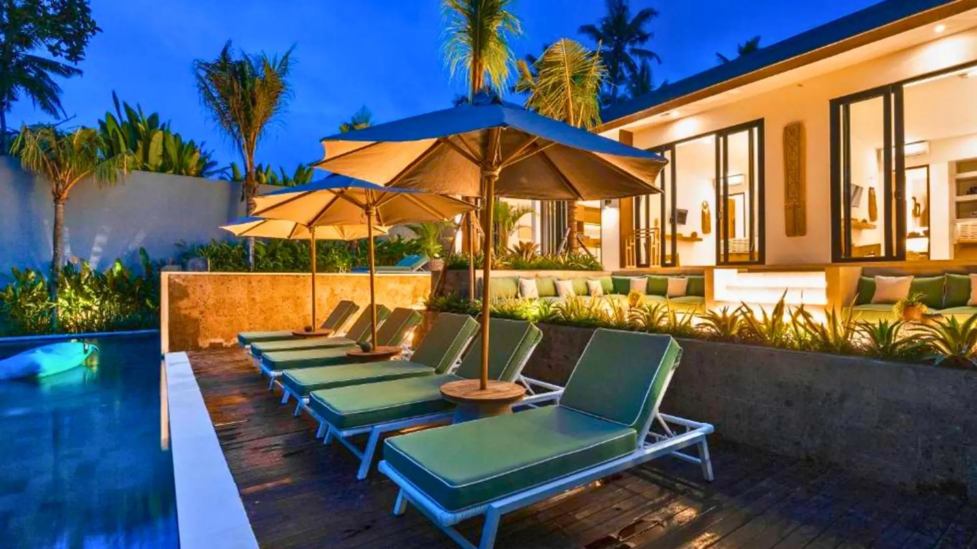 Sambara 4 Bedroom Private Pool Villa Zn202 Ubud   Ubud (Bali)